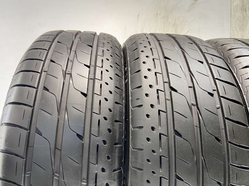 ブリヂストン LUFT RV2 215/55R17  4本