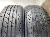 ブリヂストン プレイズ PX-RV 215/60R17  2本