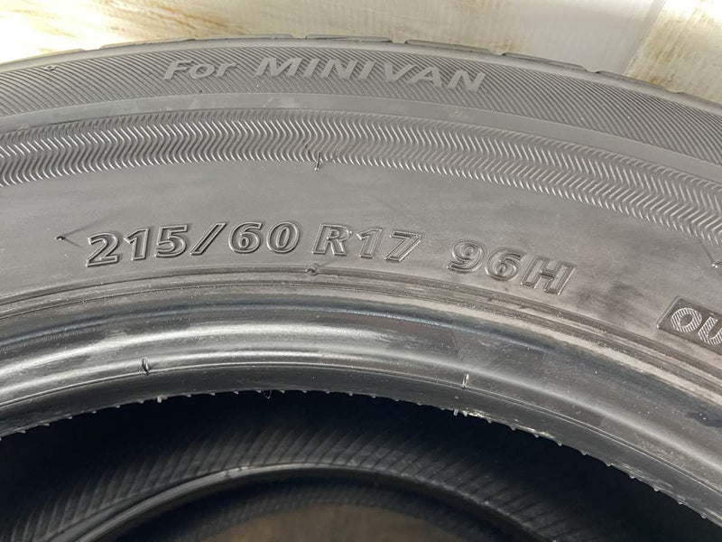 ブリヂストン プレイズ PX-RV 215/60R17 2本 – タイヤ・ホイールカンパニー