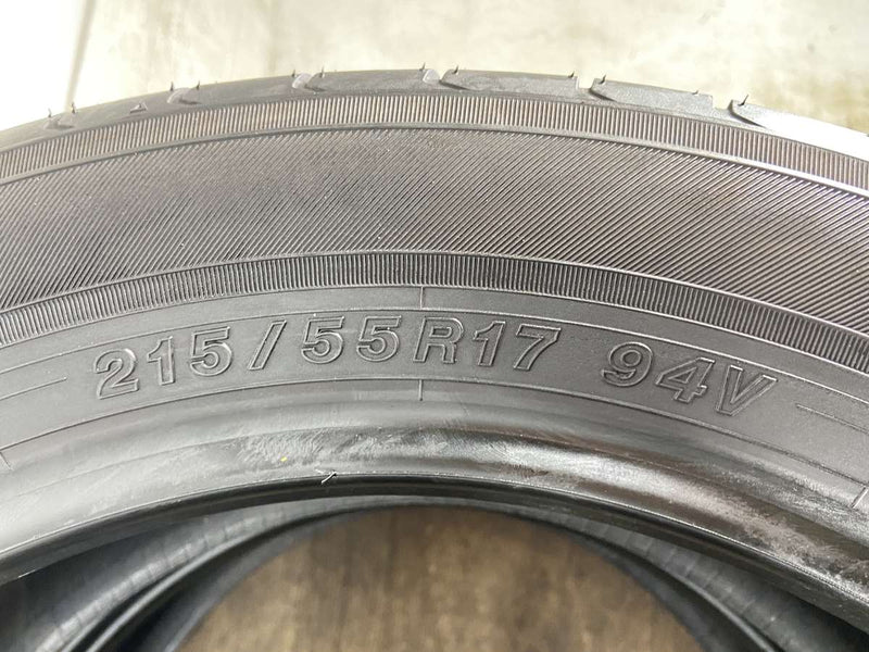 ヨコハマ エコス ES31 215/55R17  2本