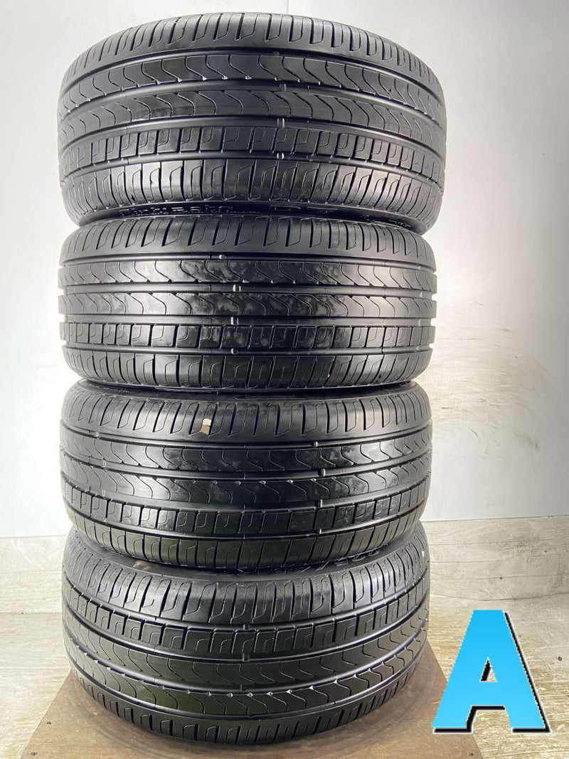 ピレリ チントゥラートＰ7 225/45R17  4本