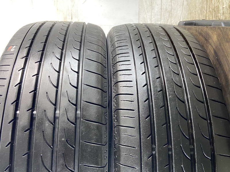 ヨコハマ ブルーアース RV-02 225/60R17  2本