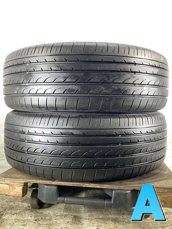 ヨコハマ ブルーアース RV-02 225/60R17  2本