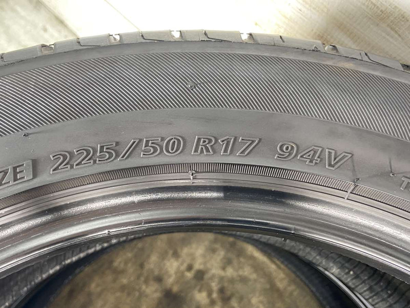ブリヂストン エコピアNH100 225/50R17  2本