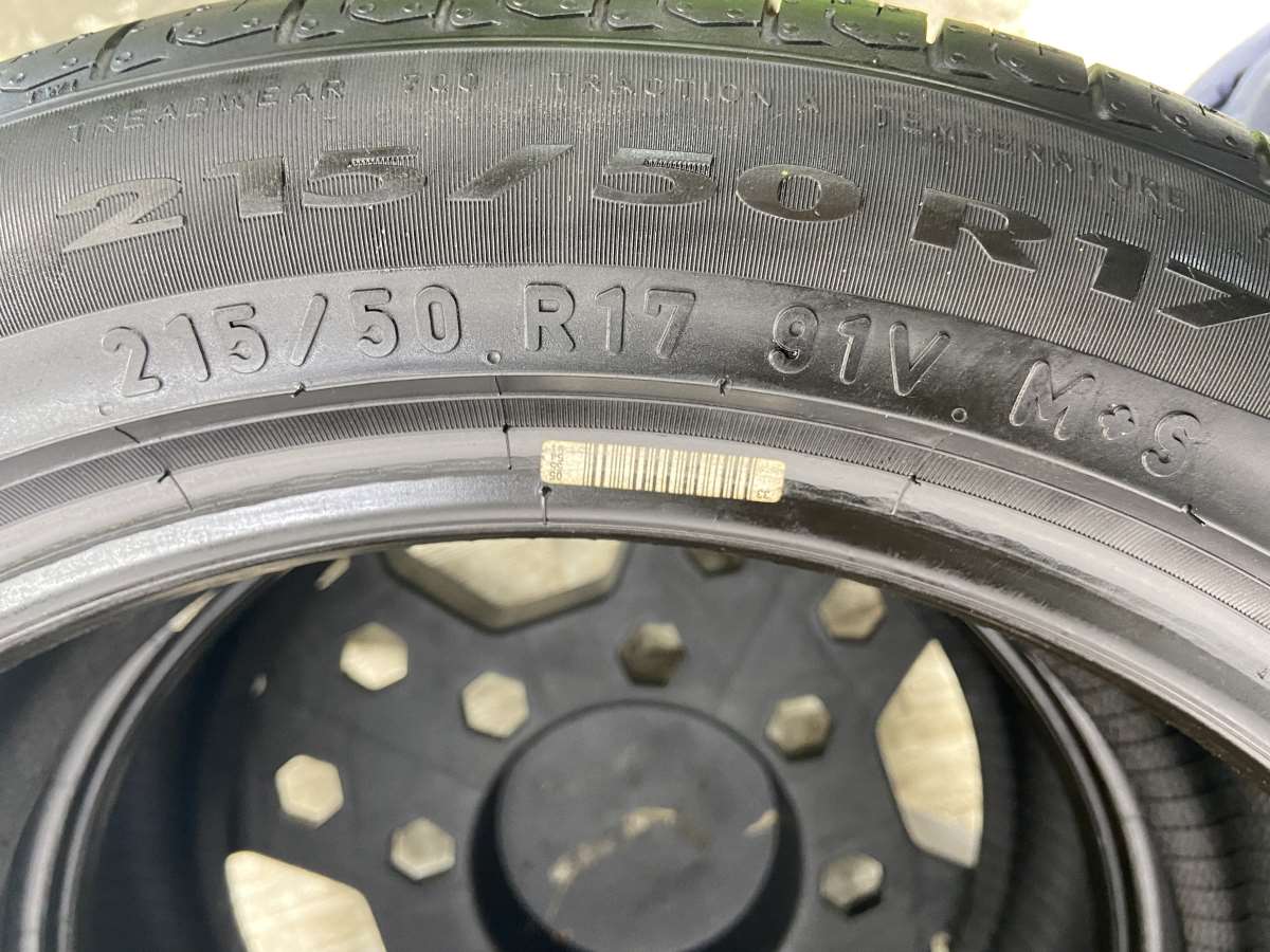 ピレリ P8 FS 215/50R17 2本 – タイヤ・ホイールカンパニー