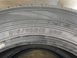 ヨコハマ ブルーアース RV-02 215/60R17  2本