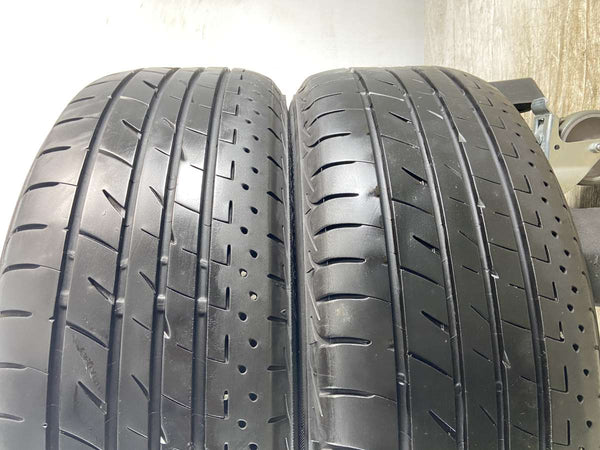 ブリヂストン Playz PX-RV 215/60R17  2本