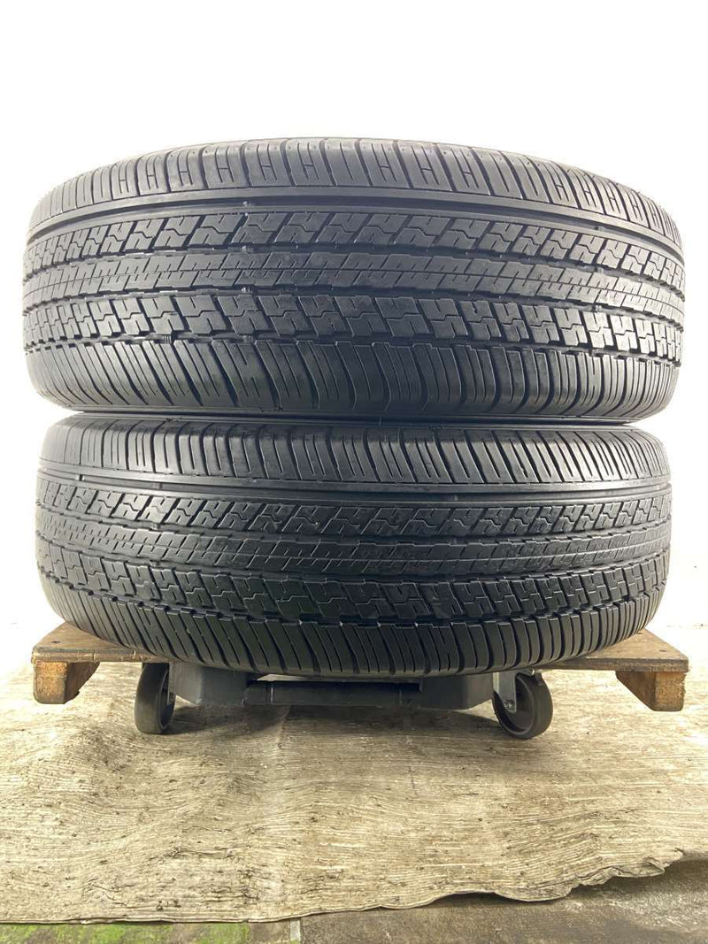 ダンロップ グラントレックST30 225/65R17 2本 – タイヤ・ホイール ...