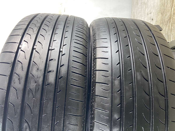 ヨコハマ ブルーアース RV-02 215/55R17  2本