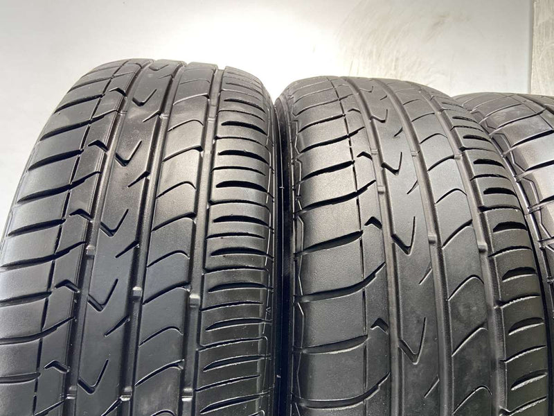 トーヨータイヤ トランパス mpZ 215/60R17  4本