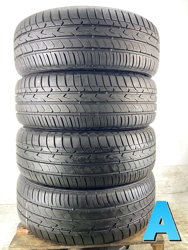 トーヨータイヤ トランパス mpZ 215/60R17  4本