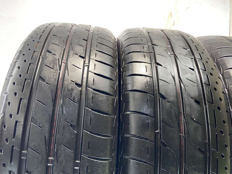 ブリヂストン LUFT RV2 215/55R17  4本