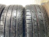 ブリヂストン LUFT RV2 215/55R17  4本