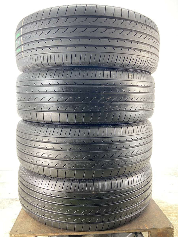 ヨコハマ ブルーアース RV-02 215/60R17  4本