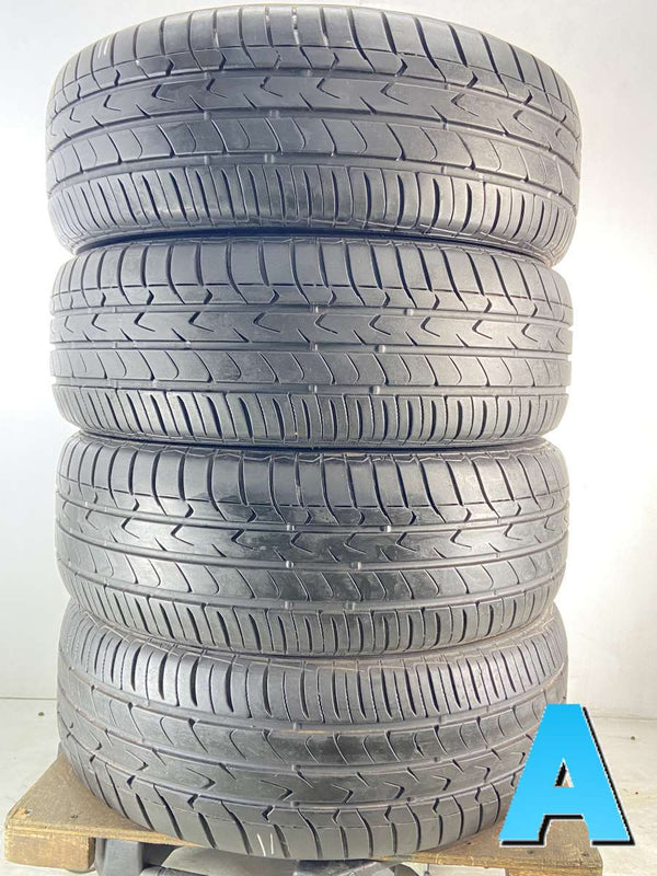 トーヨータイヤ トランパス mpZ 215/60R17  4本