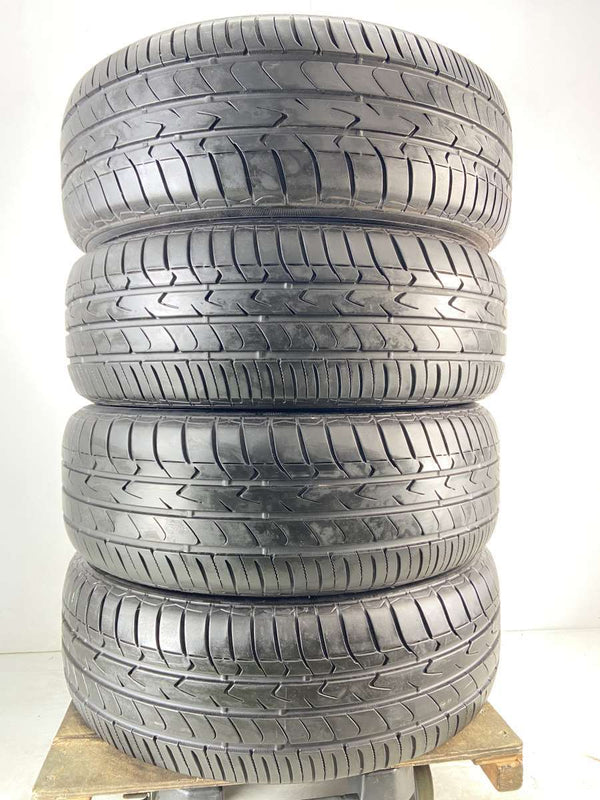 トーヨータイヤ トランパス mpZ 215/60R17  4本