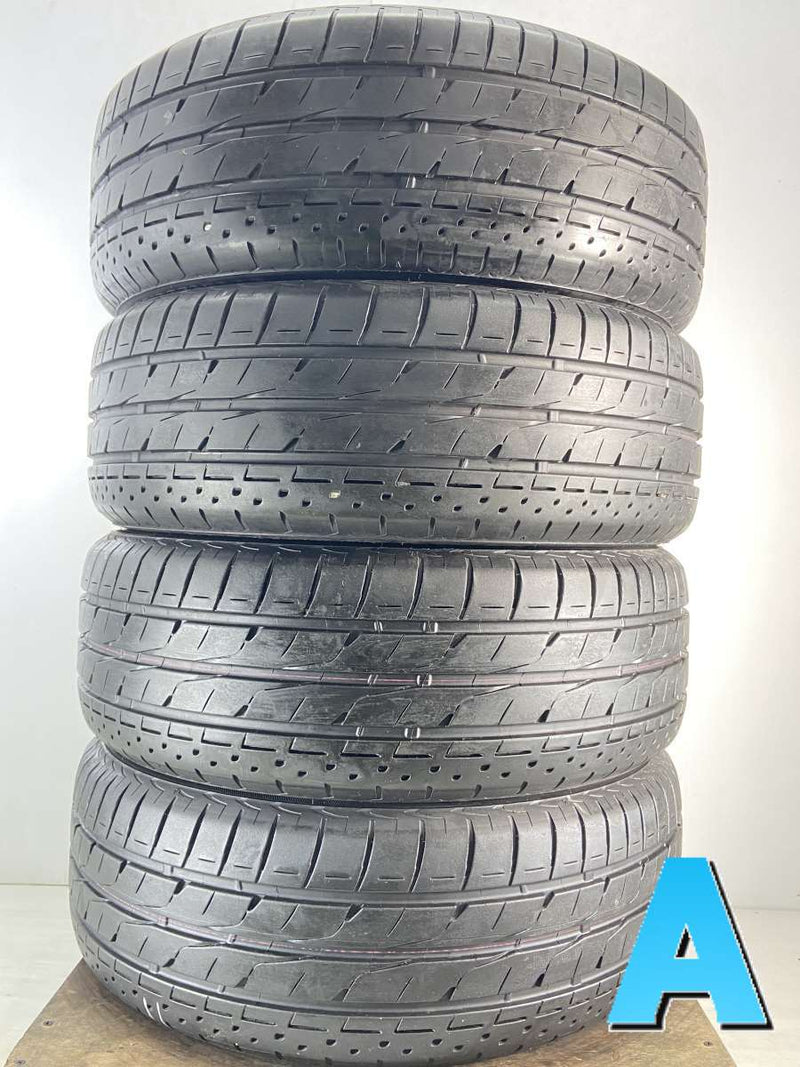 ブリヂストン LUFT RV2 215/55R17  4本