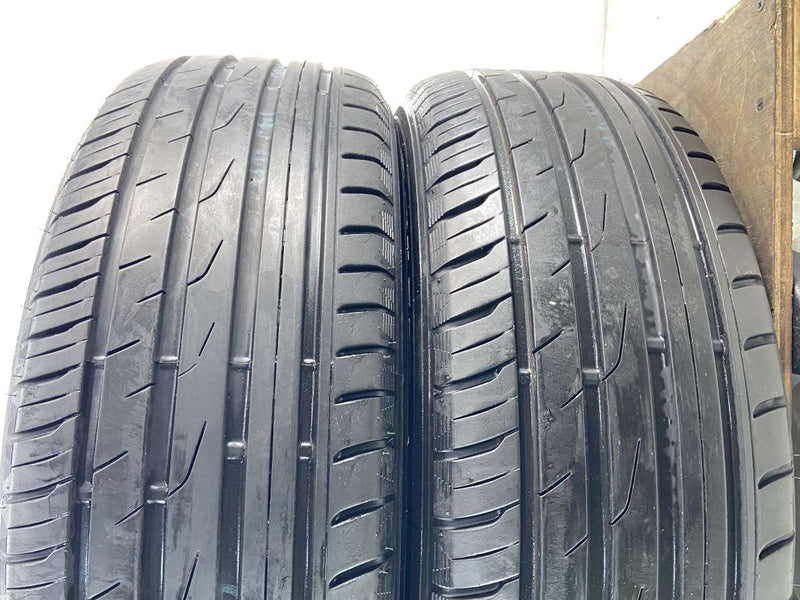 トーヨータイヤ プロクセス CF2 SUV 215/60R17  2本