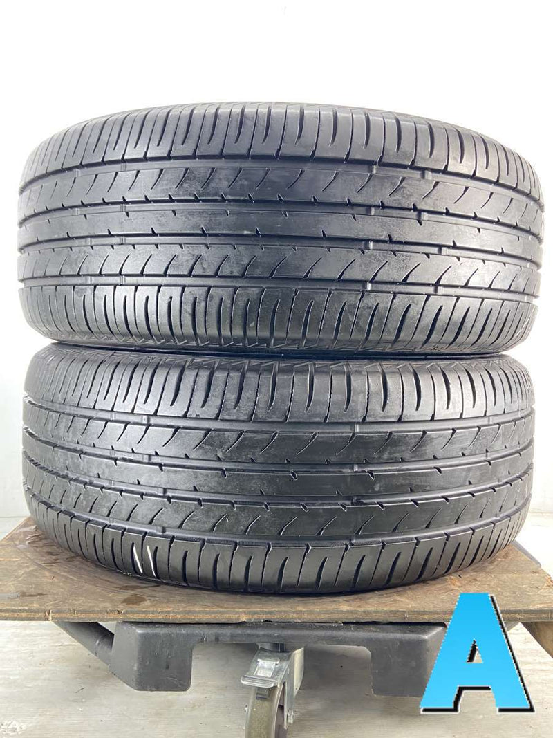 トーヨータイヤ ナノエナジー3 プラス 225/55R17  2本