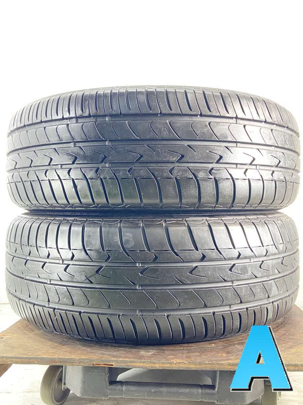 トーヨータイヤ トランパス mpZ 215/60R17  2本