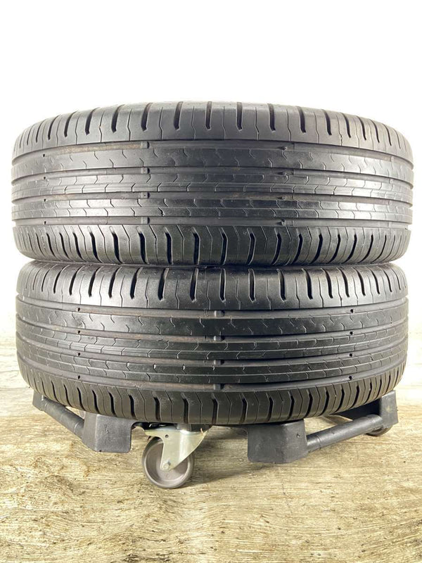 コンチネンタル コンチエココンタクト5 215/60R17  2本