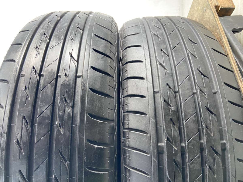 ブリヂストン ネクストリー 215/60R17  2本