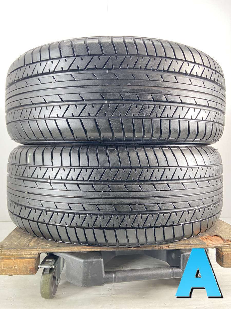 ヨコハマ ブルーアース A34 215/55R17  2本