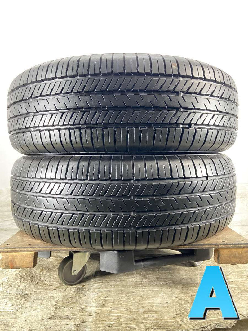 ヨコハマ ジオランダー G91 225/60R17  2本