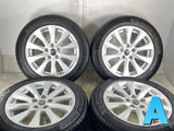 ミシュラン プライマシー4 215/55R17  /トヨタ純正 カムリ 7.5J+45 114.3-5穴 4本