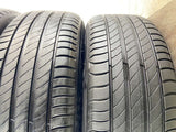 ミシュラン プライマシー4 215/55R17  /トヨタ純正 カムリ 7.5J+45 114.3-5穴 4本