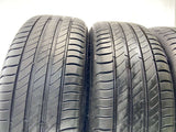 ミシュラン プライマシー4 215/55R17  /トヨタ純正 カムリ 7.5J+45 114.3-5穴 4本