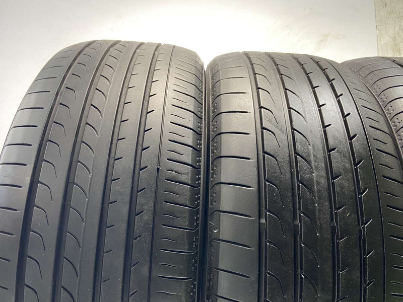 ヨコハマ ブルーアース RV-02 215/55R17  4本