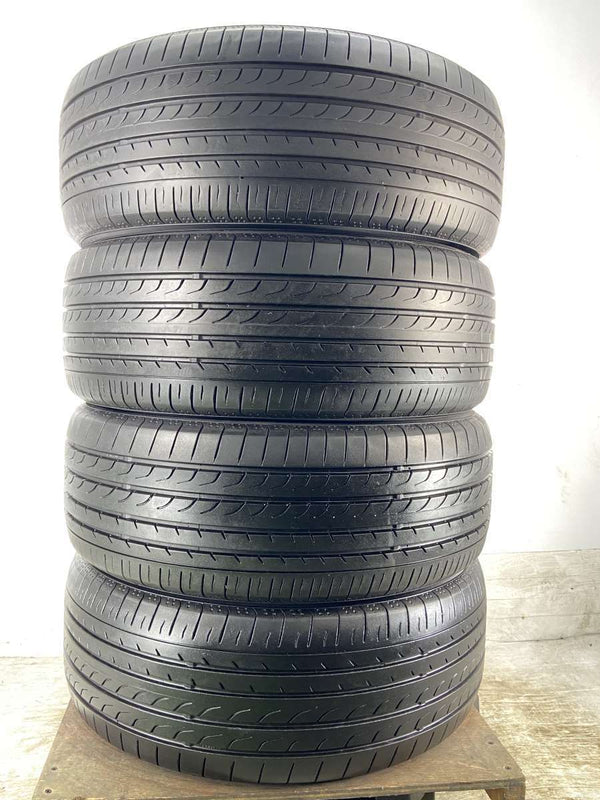 ヨコハマ ブルーアース RV-02 215/55R17  4本