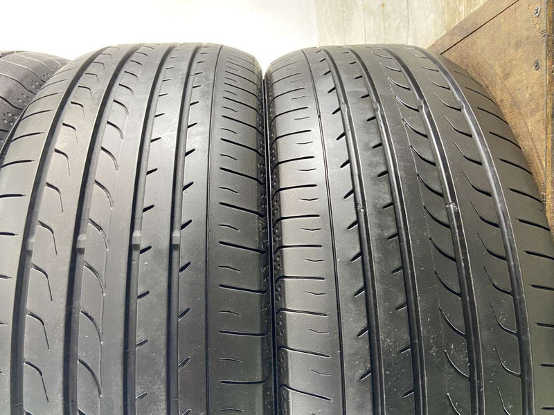 ヨコハマ ブルーアース RV-02 225/60R17  4本