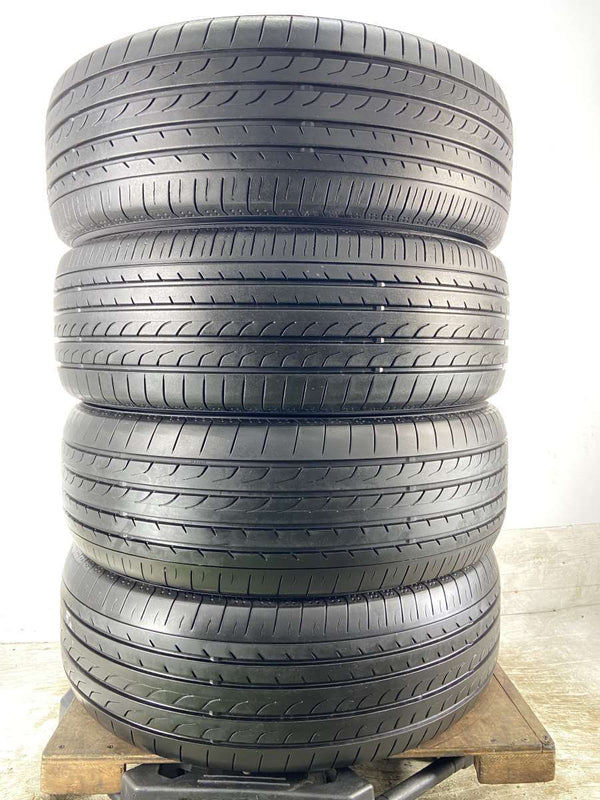 ヨコハマ ブルーアース RV-02 225/60R17  4本