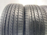 ヨコハマ ブルーアース RV-02 215/55R17  4本