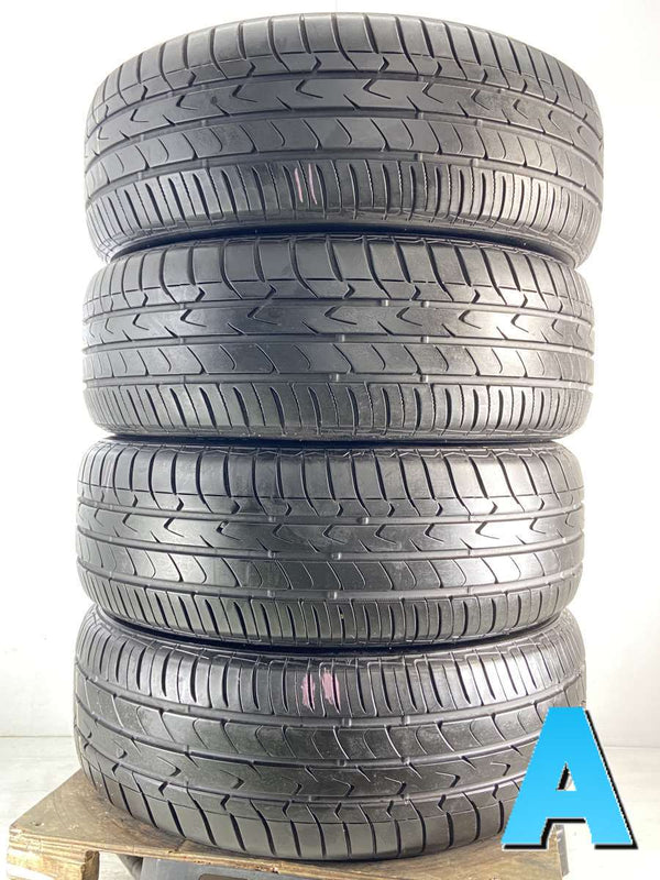 トーヨータイヤ トランパス mpZ 215/60R17  4本