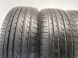 ヨコハマ ブルーアース RV-02 215/55R17  4本