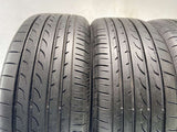 ヨコハマ ブルーアース RV-02 215/55R17  4本