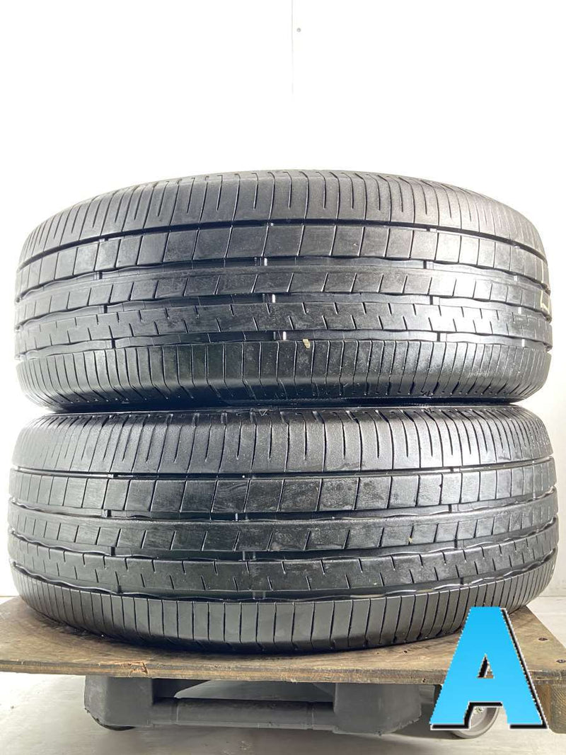 ダンロップ VEURO VE304 225/60R17  2本