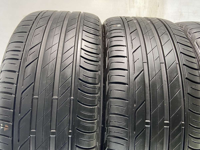 ブリヂストン トランザ001 225/45R17  4本