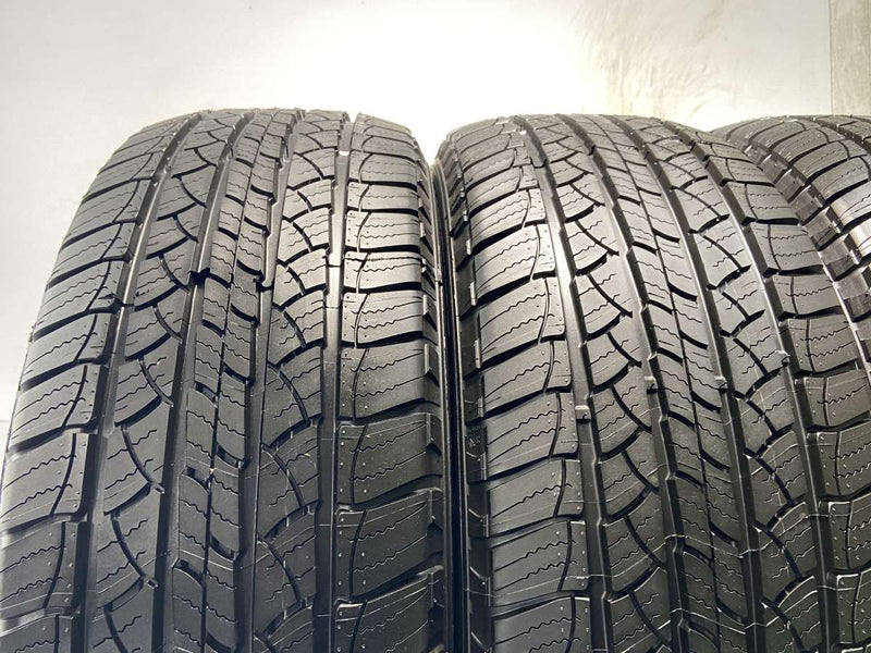 ミシュラン LATITUDETOUR 265/65R17  4本