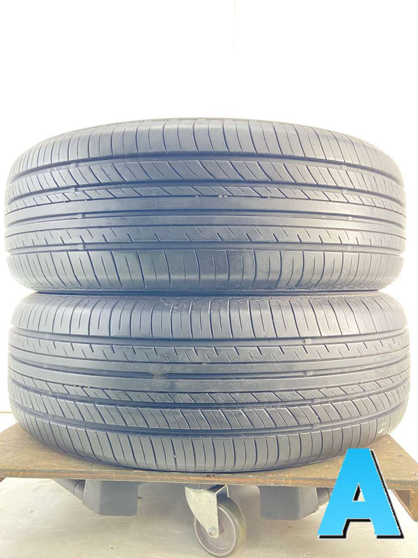 ヨコハマ アドバン dB デシベルv552 225/60R17  2本