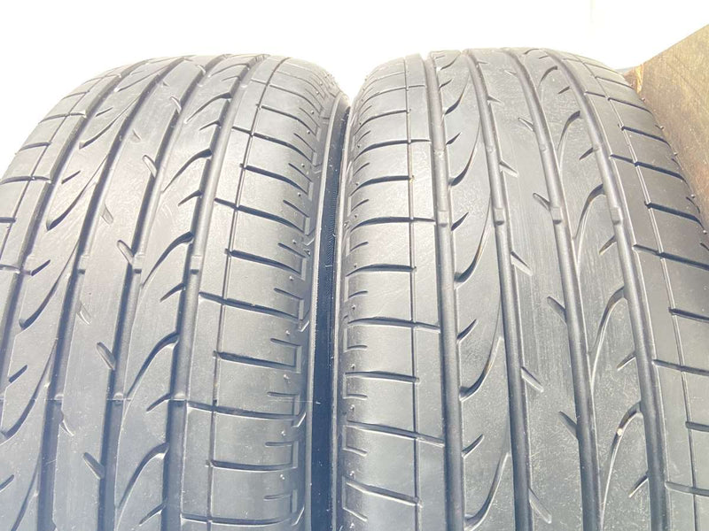 ブリヂストン デューラー H/P スポーツ 225/60R17  2本