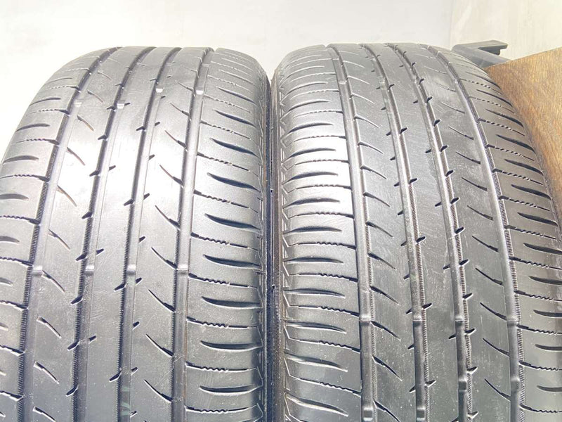 トーヨータイヤ ナノエナジー3 プラス 215/55R17  2本