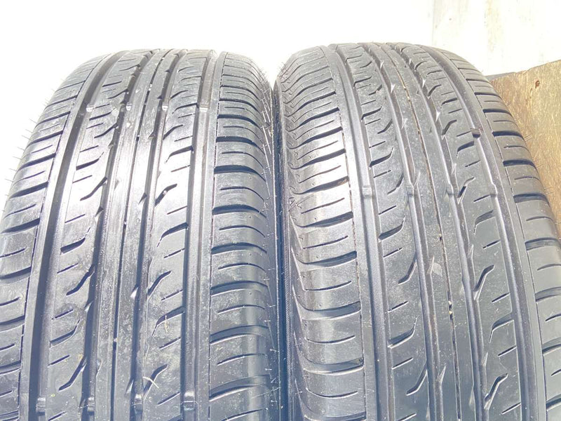 ダンロップ グラントレック PT3 225/65R17  2本