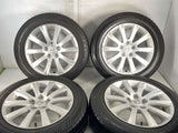 ブリヂストン エコピア NH100 RV 215/60R17  /マツダ純正  7.0J+45 114.3-5穴 4本