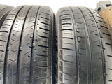 ブリヂストン エコピア NH100 RV 215/60R17  /マツダ純正  7.0J+45 114.3-5穴 4本