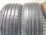 ヨコハマ ブルーアース RV-02 215/50R17  2本