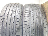 ヨコハマ ブルーアースXT AE61 215/55R17  2本